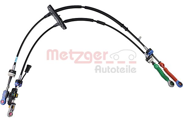 Cablu,transmisie manuala 3150311 METZGER